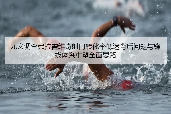 尤文调查弗拉霍维奇射门转化率低迷背后问题与锋线体系重塑全面思路